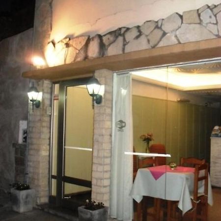 Las Heras Hotel Mar del Plata Bagian luar foto
