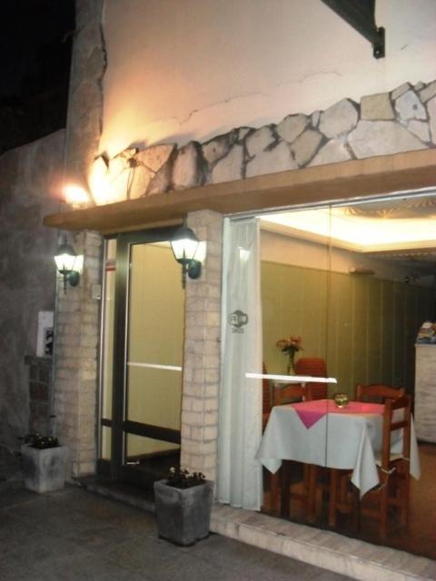 Las Heras Hotel Mar del Plata Bagian luar foto