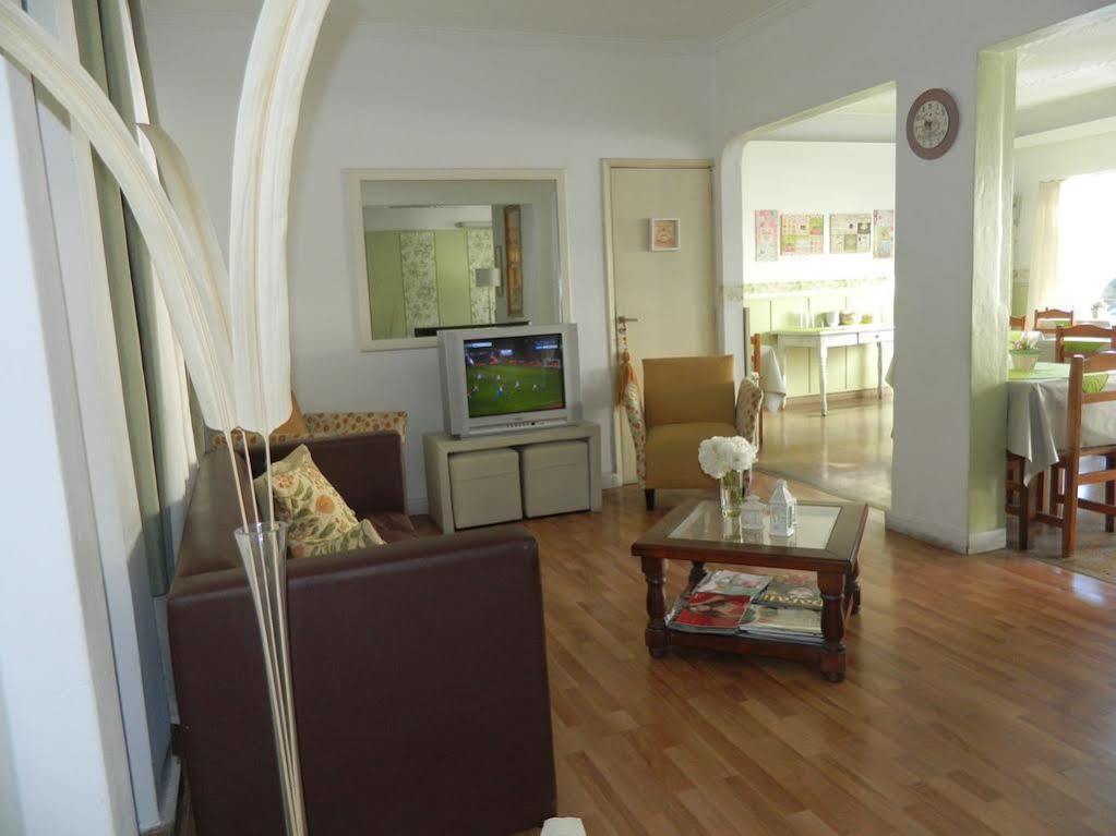 Las Heras Hotel Mar del Plata Bagian luar foto